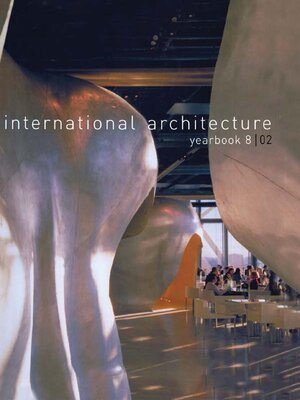 cover image of International Architecture Yearbook